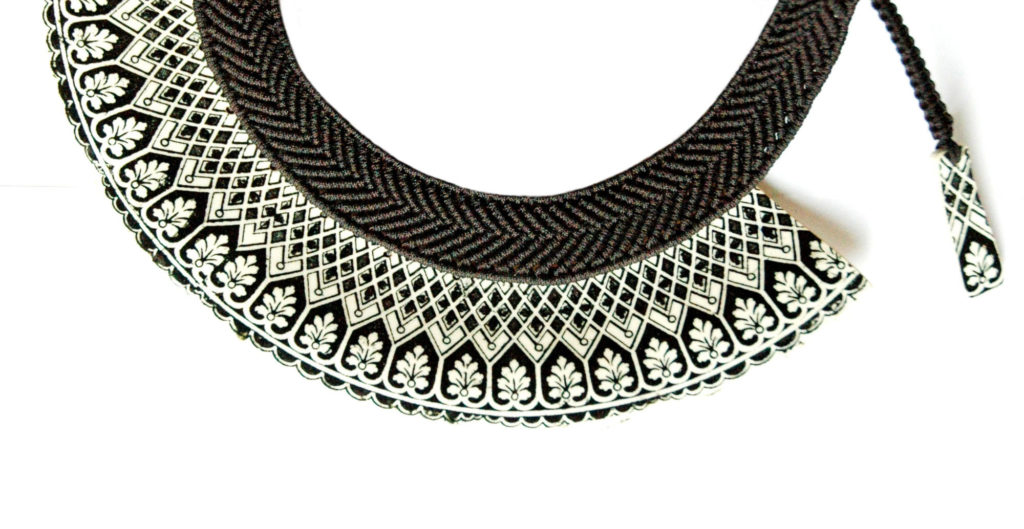 Torque Fraise noire Julie Decubber